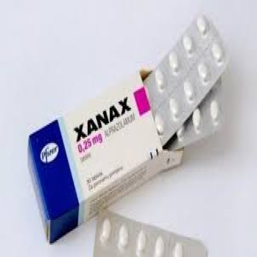 XANAX 0.25MG